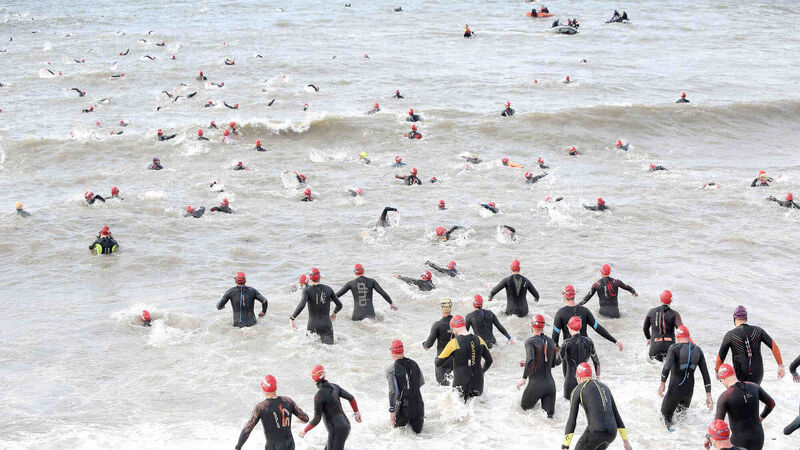 'Such a tragedy on what should have been such an amazing day': Shock following deaths of two men during Ironman 70.3 in Youghal