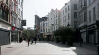 Man arrested after stabbing on Dublin's Grafton Street