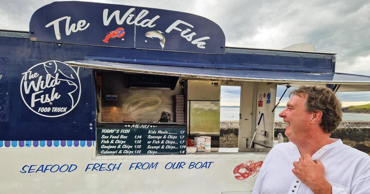 A fisherman for 35 years - now I'm serving up the perfect catch to hungry seaside-goers in Cork - Vimarsana News