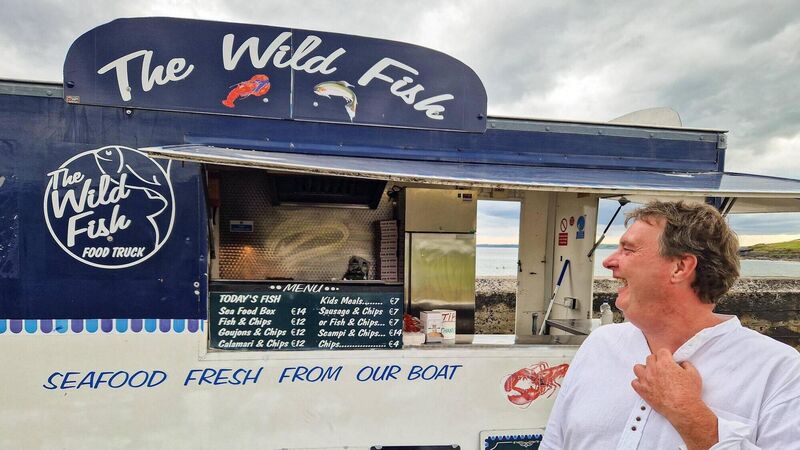 A fisherman for 35 years - now I’m serving up the perfect catch to hungry seaside-goers in Cork