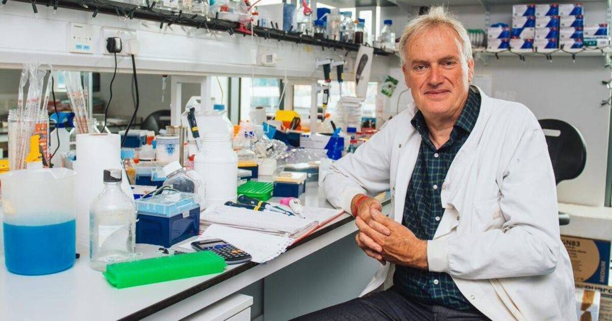 A new book from Professor Luke O'Neill will appeal to curious young minds - Vimarsana News