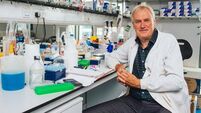 A new book from Professor Luke O'Neill will appeal to curious young minds