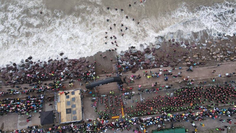 Two men who died in Ironman swim in Cork named locally Two men who died in Ironman swim in Cork named locally