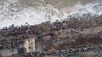 Two men who died in Ironman swim in Cork named locally
