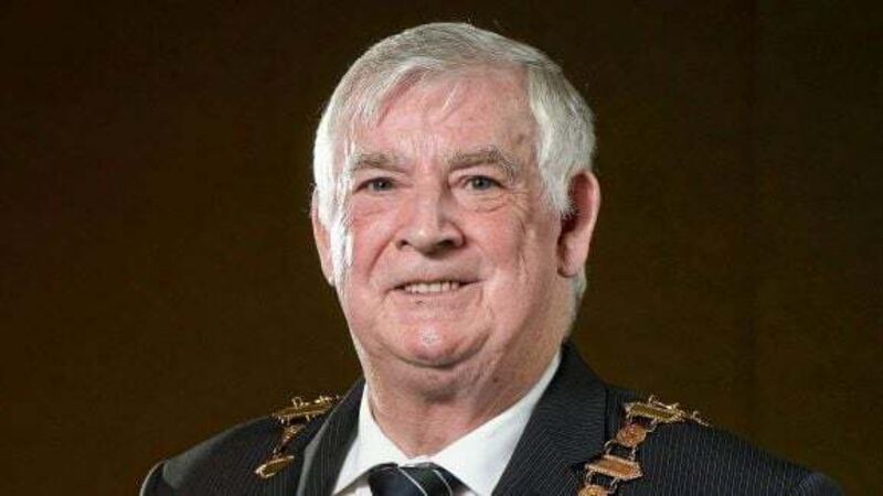Tributes paid following death of former FAI president Tony Fitzgerald Tributes paid following death of former FAI president Tony Fitzgerald