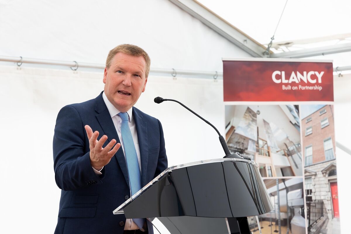 Minister McGrath said: “It’s a terrible tragedy and my heart goes out to the families of the two persons who tragically lost their life in Youghal yesterday."