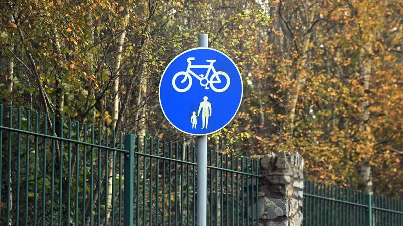 40% of blind or visually impaired people injured due to footpath obstacles and hazards 40% of blind or visually impaired people injured due to footpath obstacles and hazards