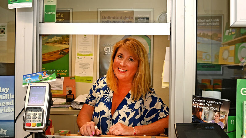 Ballintemple Post Office has been in same Cork family for more than 60 years