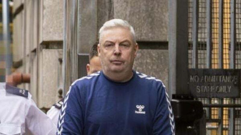 Man in court on terror charges linked to PSNI data breach