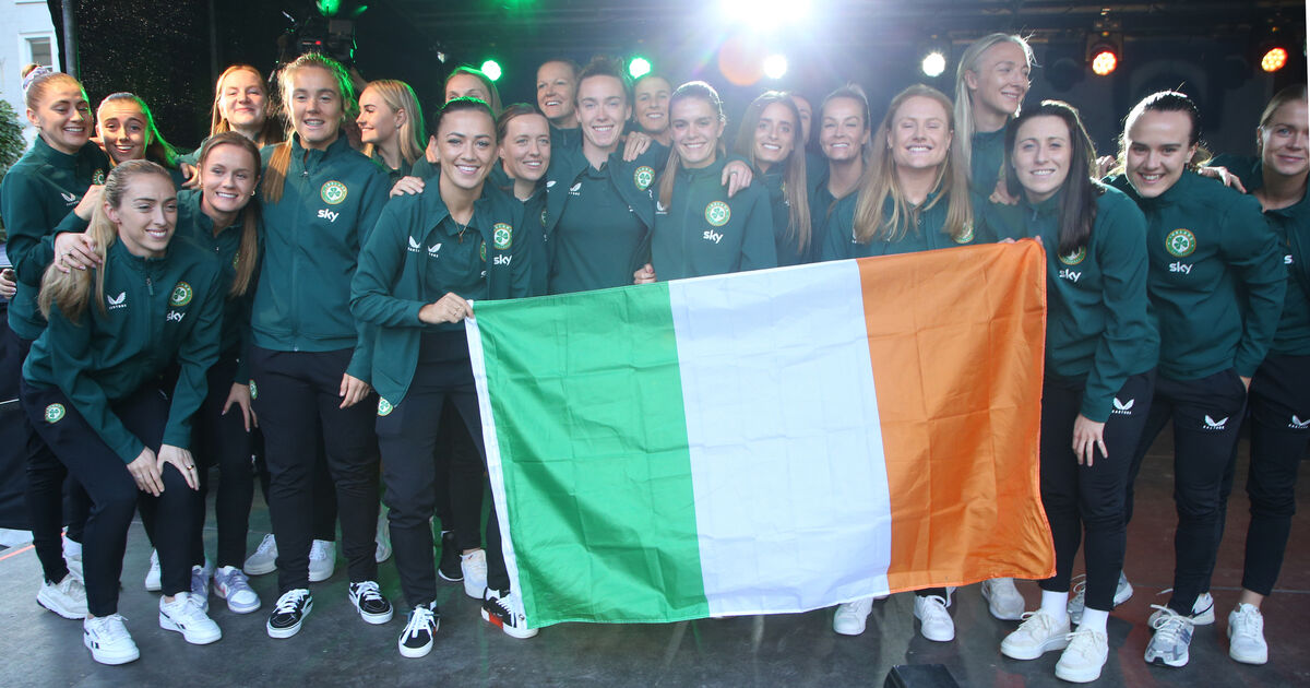 Ireland-Canada World Cup match breaks TV records - Vimarsana News