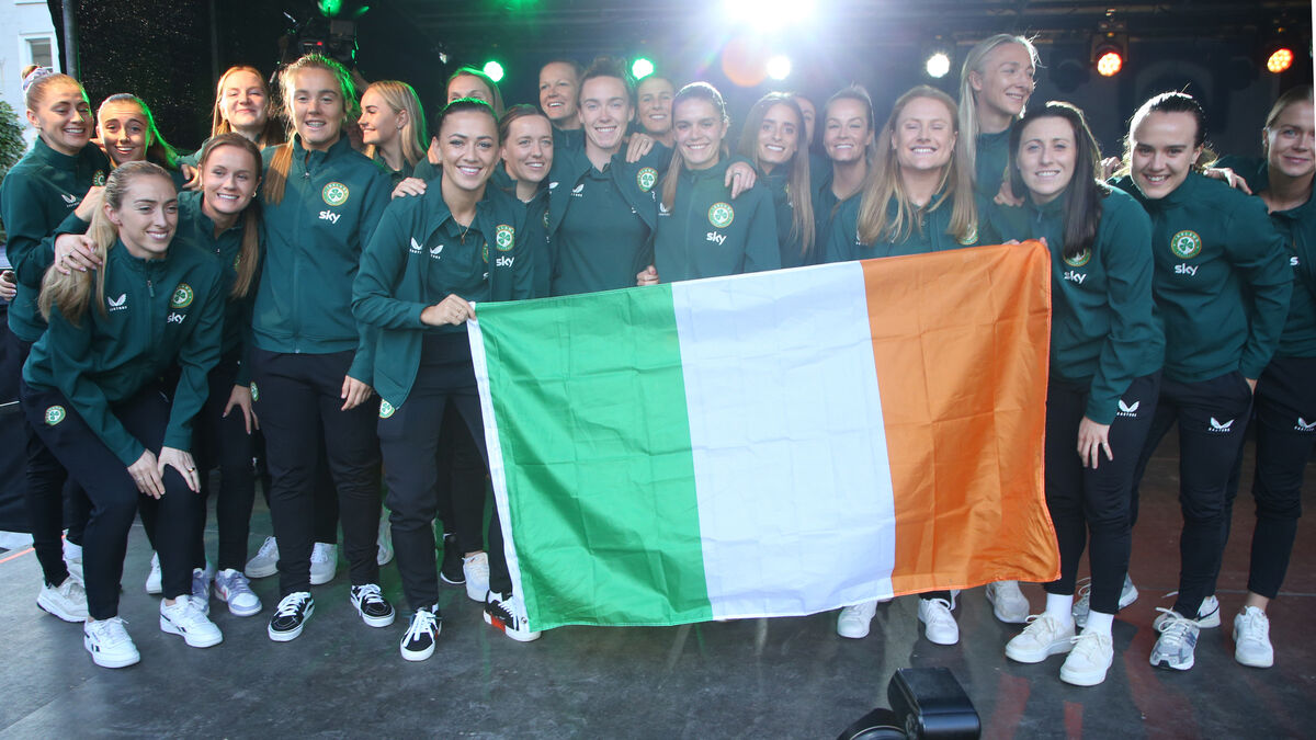 Ireland-Canada World Cup match breaks TV records