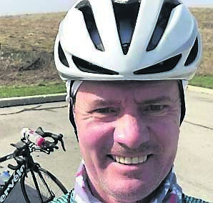 Ivan Chittenden, who died during the Ironman event in Youghal. Ivan Chittenden, who died during the Ironman event in Youghal.
