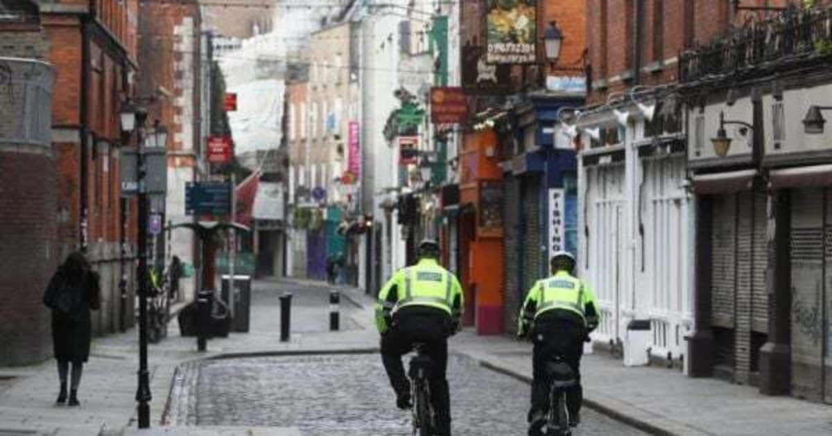Two arrested in connection with alleged attack on UK tourist in Temple Bar - Vimarsana News