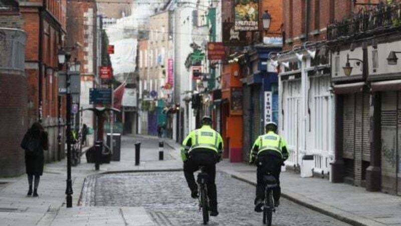 Two arrested in connection with alleged attack on UK tourist in Temple Bar
