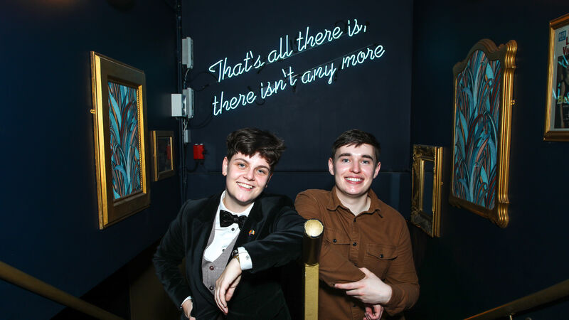 Young Cork filmmakers merge Gaeilge and gay life in quirky short
