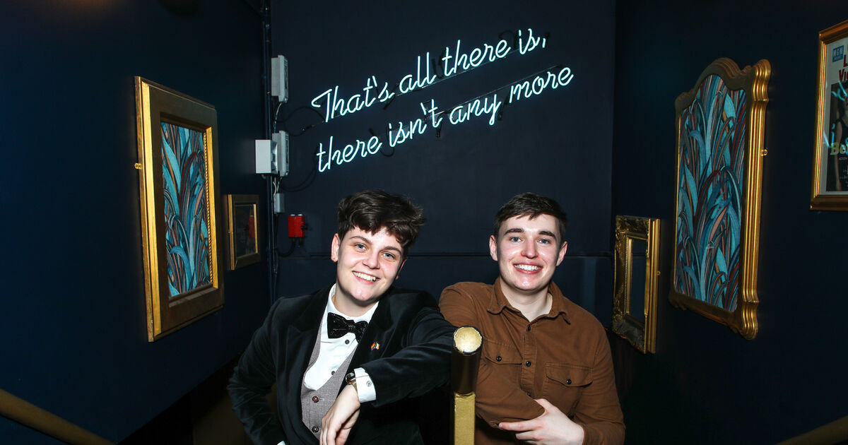 Young Cork filmmakers merge Gaeilge and gay life in quirky short - Vimarsana News