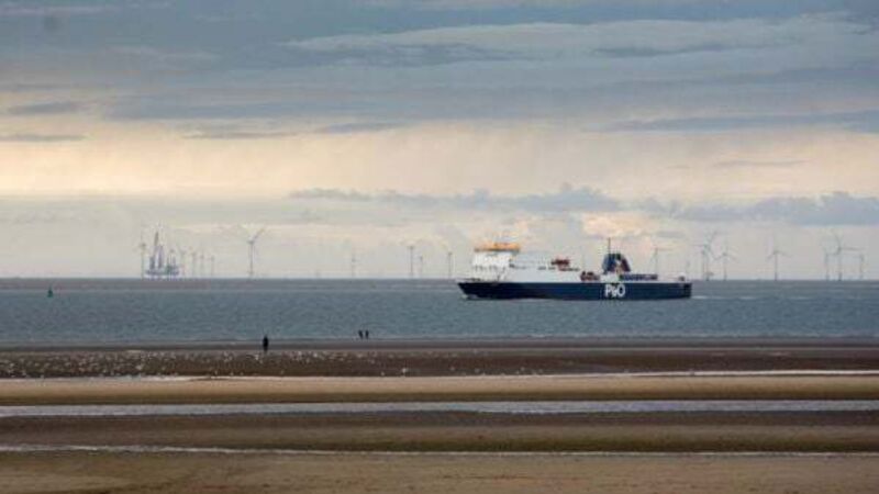 P&O to close Liverpool-Dublin route P&O to close Liverpool-Dublin route