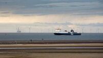 P&O to close Liverpool-Dublin route