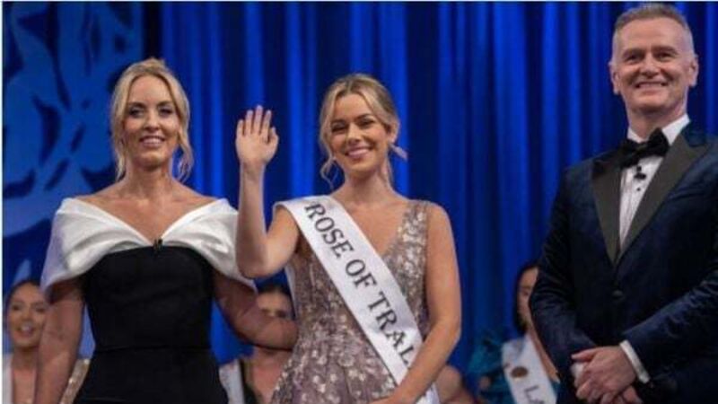 New York Rose Róisín Wiley wins Rose of Tralee 2023 New York Rose Róisín Wiley wins Rose of Tralee 2023