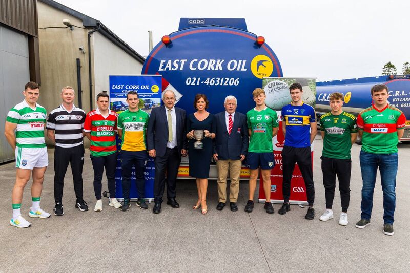 East Cork Junior A Hurling roundup Cobh, Carraig na bhFear and St Ita