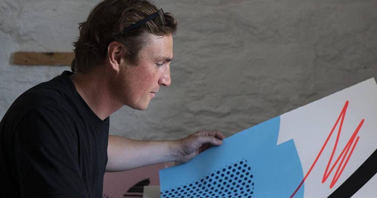 Person to Person: Shane O'Driscoll on print making, street murals and his latest exhibition - Vimarsana News