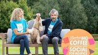‘I live each day at a time’ – Charlie Bird on receiving hospice care at home
