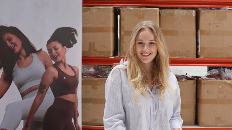 Cork sportswear company, with sustainability and affordability at heart, continues to grow Cork sportswear company, with sustainability and affordability at heart, continues to grow
