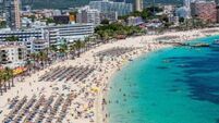 Irishman arrested in Magaluf on suspicion of drug smuggling