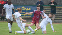 Cobh travel to Galway in huge First Division clash