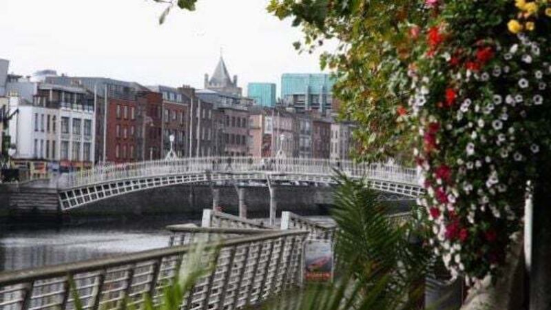 Tourist (65) dragged down Dublin lane in 'predatory' robbery, court told Tourist (65) dragged down Dublin lane in 'predatory' robbery, court told