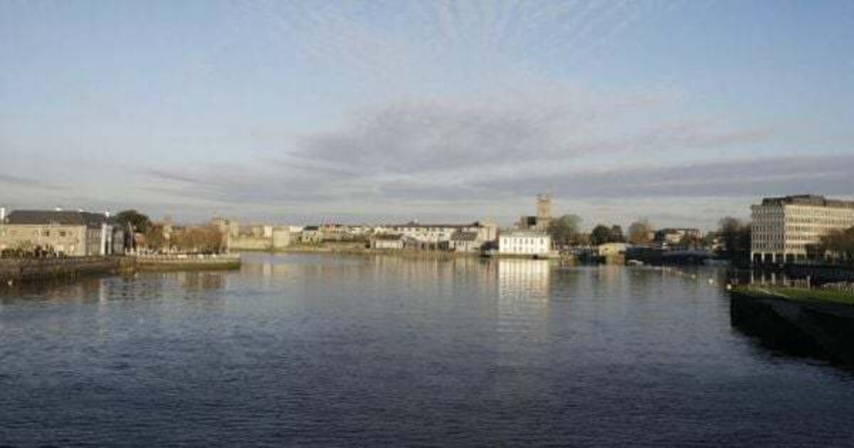 Body recovered from River Shannon near Limerick City - Vimarsana News