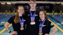 Cork Swimming: Irish rising stars shone at European Short Course Championships 