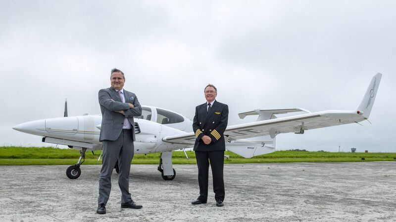 Montenotte Hotel guests set to take to the skies Montenotte Hotel guests set to take to the skies