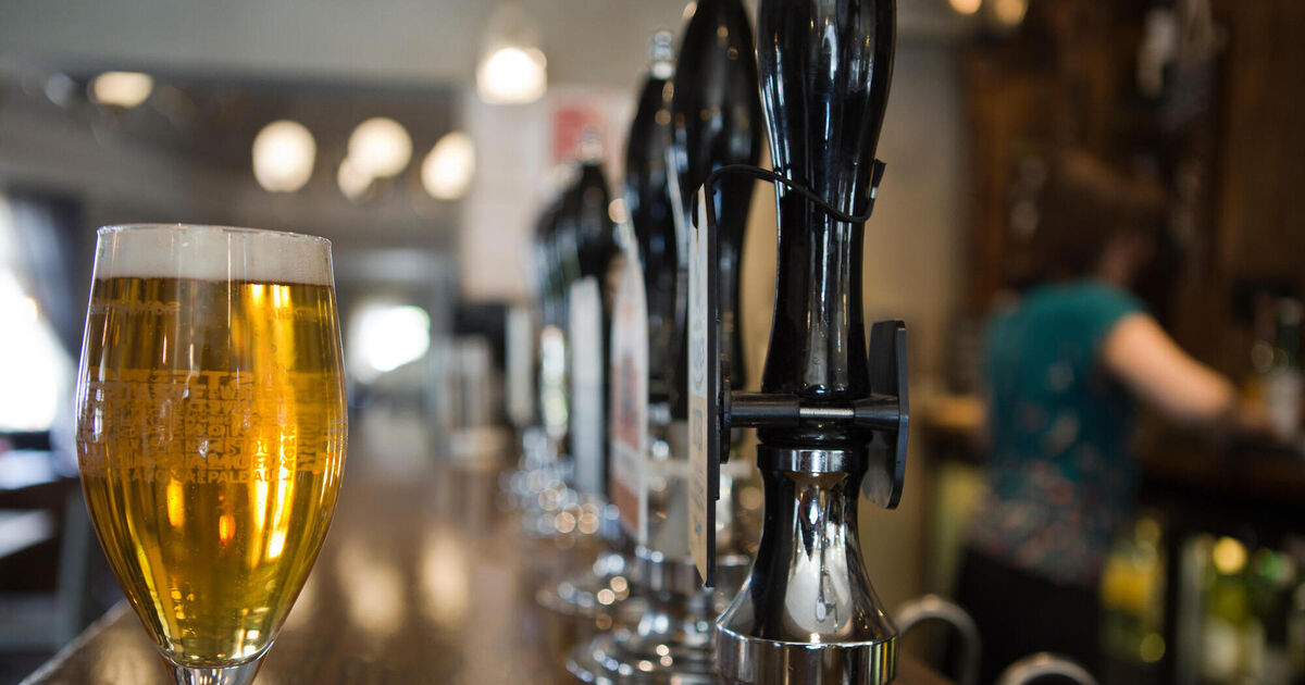 50% of all pub closures in 2022 were in Cork - Vimarsana News