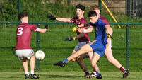 St Finbarr's beat Bishopstown to seal Rebel Óg P1 Minor Football semi-final place