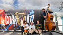 Acts added to line-up for Guinness Cork Jazz Festival