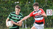 Rebel Óg Minor Football: Douglas still on track after seven-goal thriller against Ballincollig