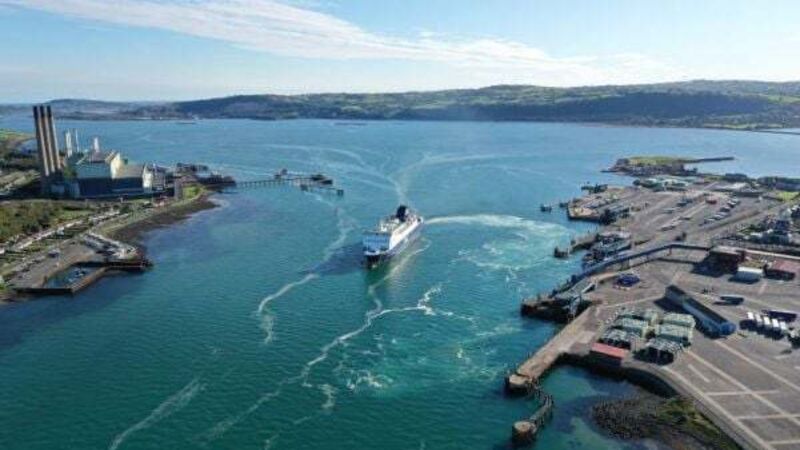 Tunnel between Ireland and Scotland was suggested in 1960s, files reveal