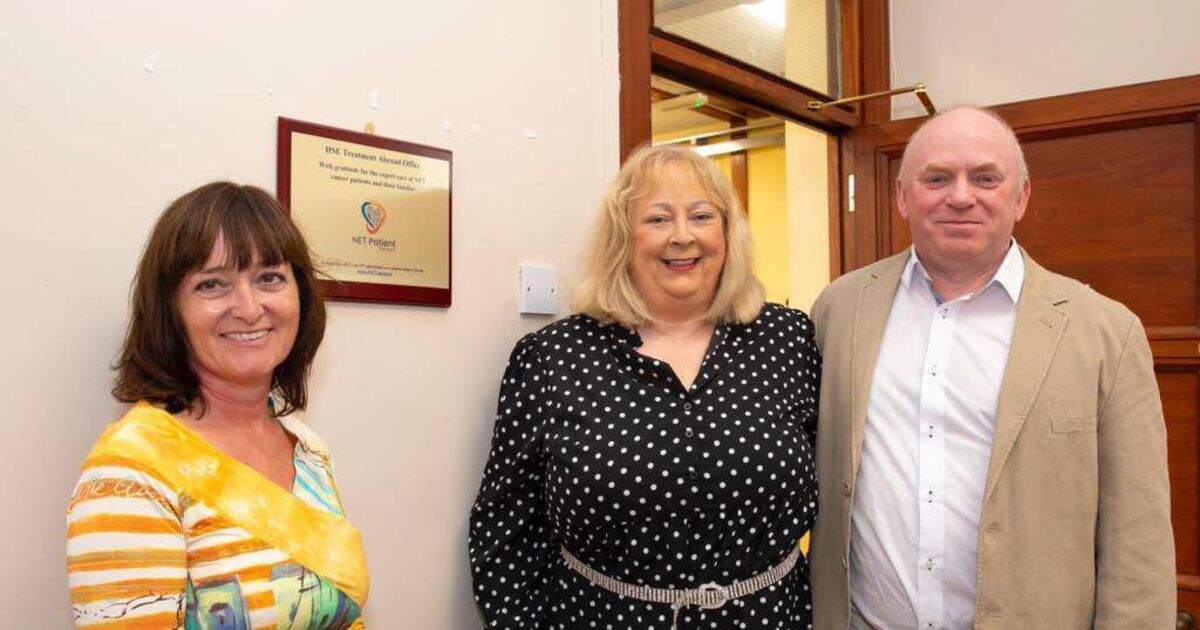 Cork couple say thanks for support with cancer battle - Vimarsana News