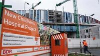 National Children's Hospital may not open until 2025, expert warns