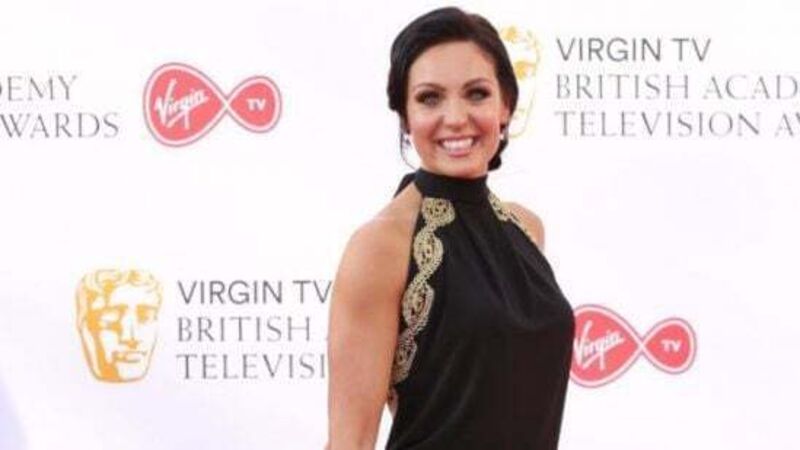 Amy Dowden says she is ‘feeling good’ despite blood clots during chemotherapy