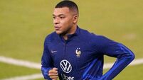 Ancelotti rules out Real Madrid move for Mbappe in this window