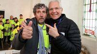 Charlie Bird’s Climb With Charlie shortlisted in global awards