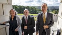 US delegation wants to be ‘active partners’ in solving Stormont stalemate