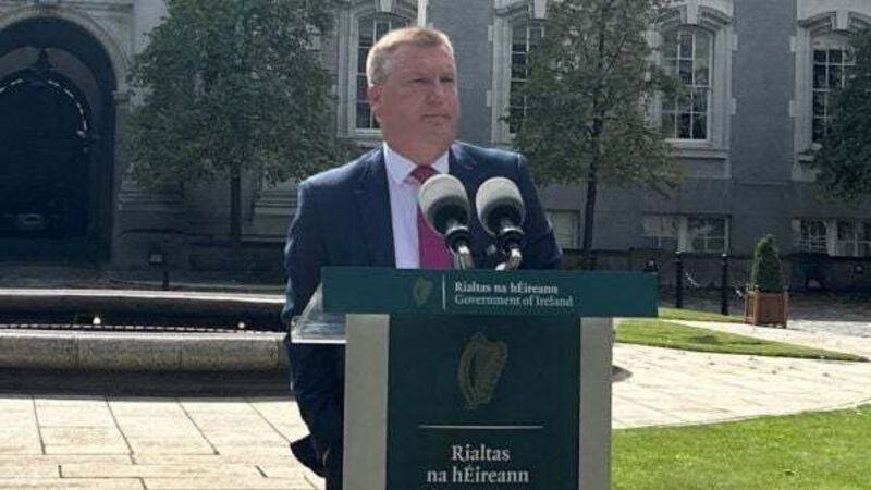 Landlords must commit to stay in sector to win tax breaks, says McGrath Landlords must commit to stay in sector to win tax breaks, says McGrath