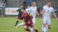 Pierce Phillips: "The position that we're in at the moment, we are very confident"
