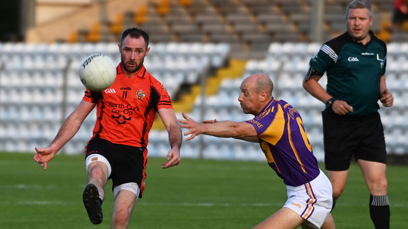 Premier SFC: Conor O'Callaghan the hero as Duhallow defeat Carbery Premier SFC: Conor O'Callaghan the hero as Duhallow defeat Carbery
