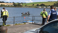 'A truly awful tragic incident': Boy who died after getting into difficulty in water at Passage West named locally