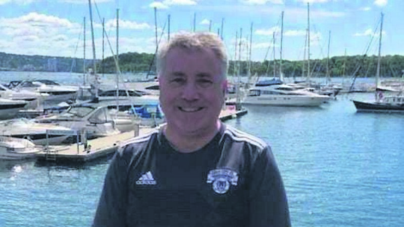 Corkman’s debut novel gets into mind of killer Corkman’s debut novel gets into mind of killer