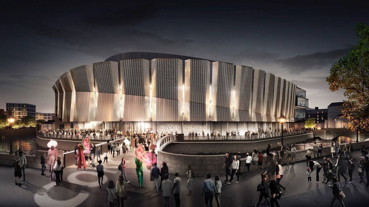 Cork city event centre planning to ensure compliance